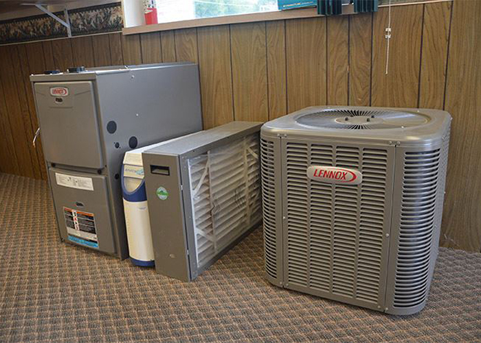 Lennox Heating and Cooling systems